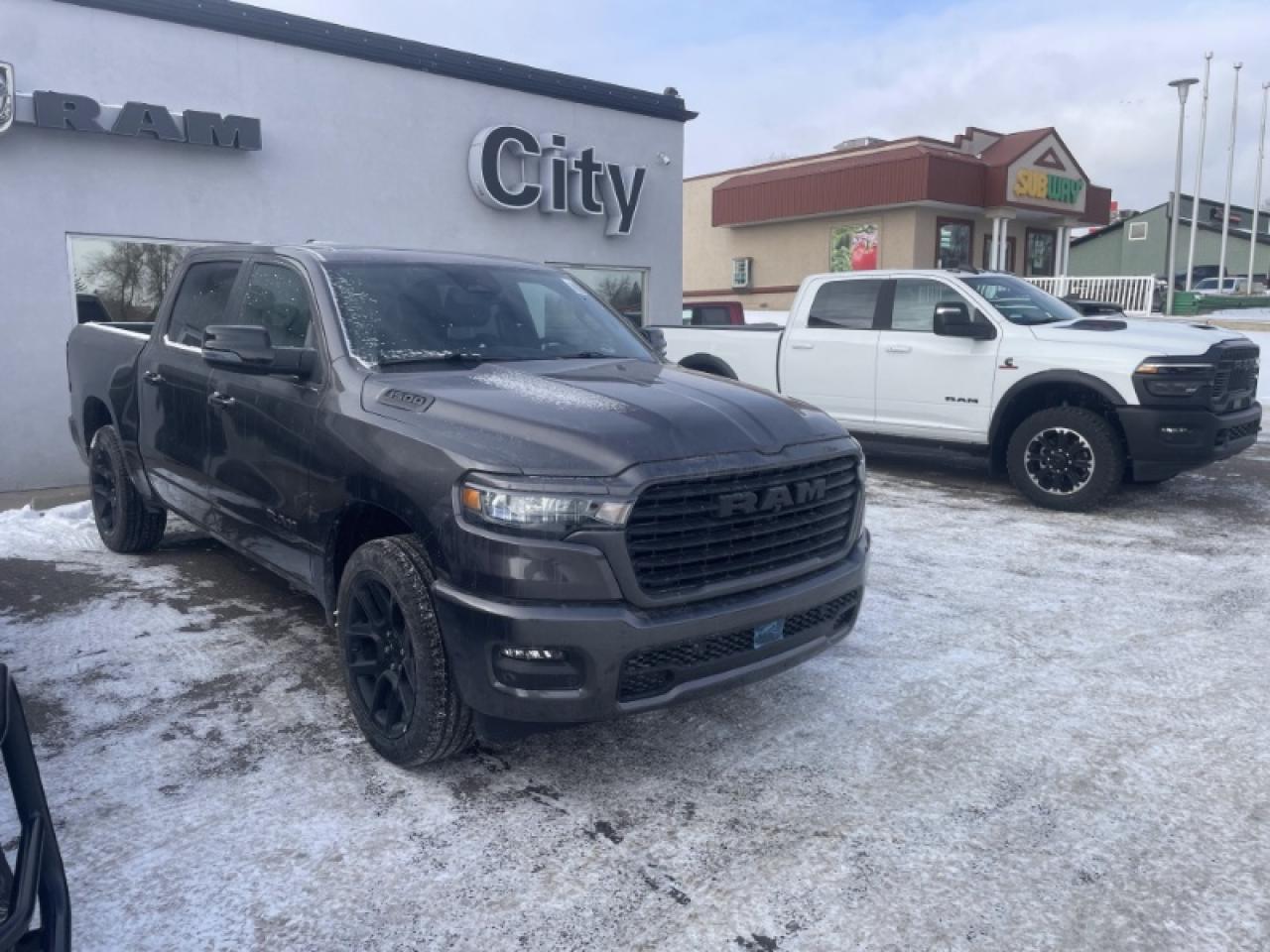 2026 RAM 1500 SPORT Photo0