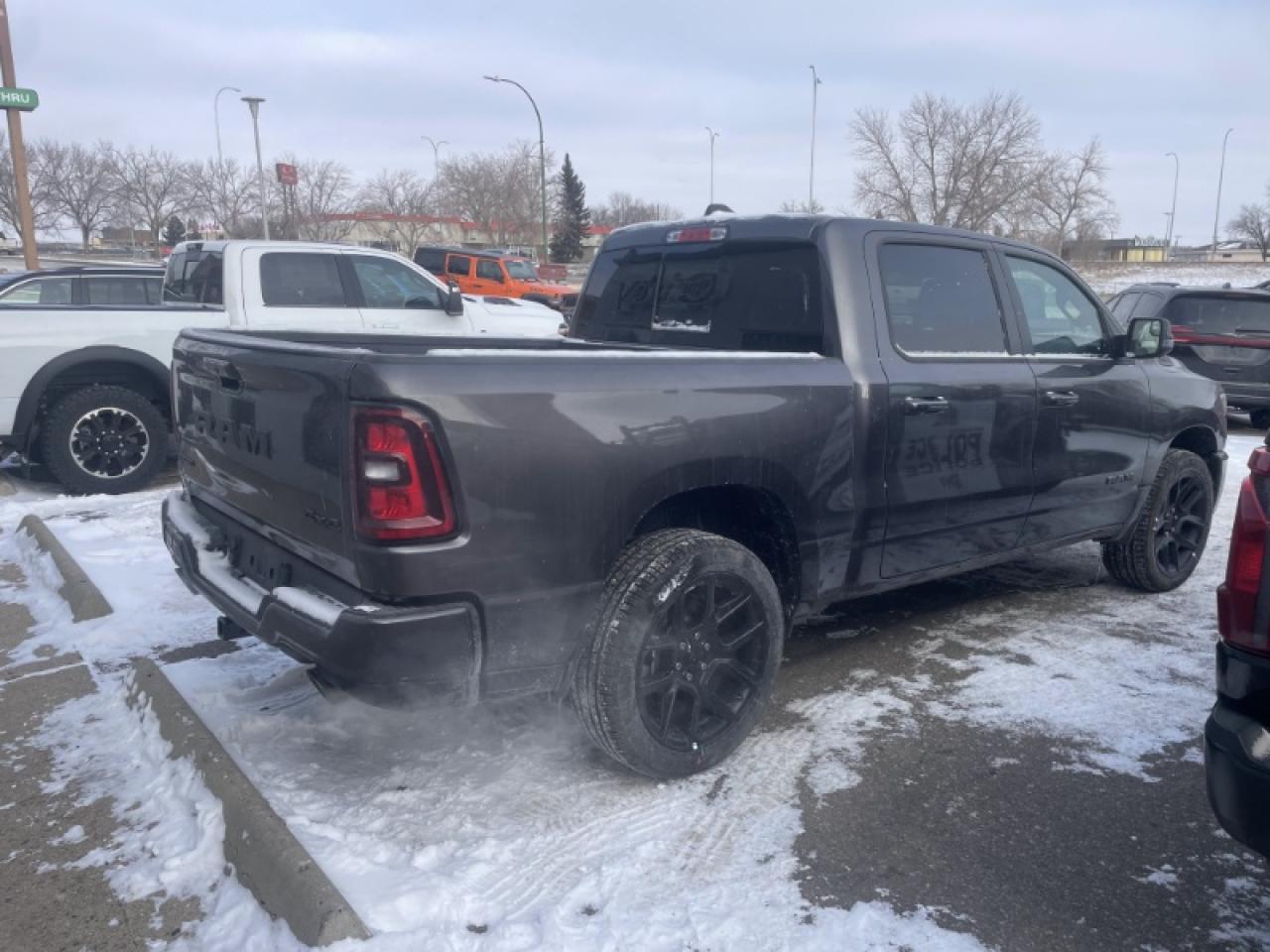 2026 RAM 1500 SPORT Photo