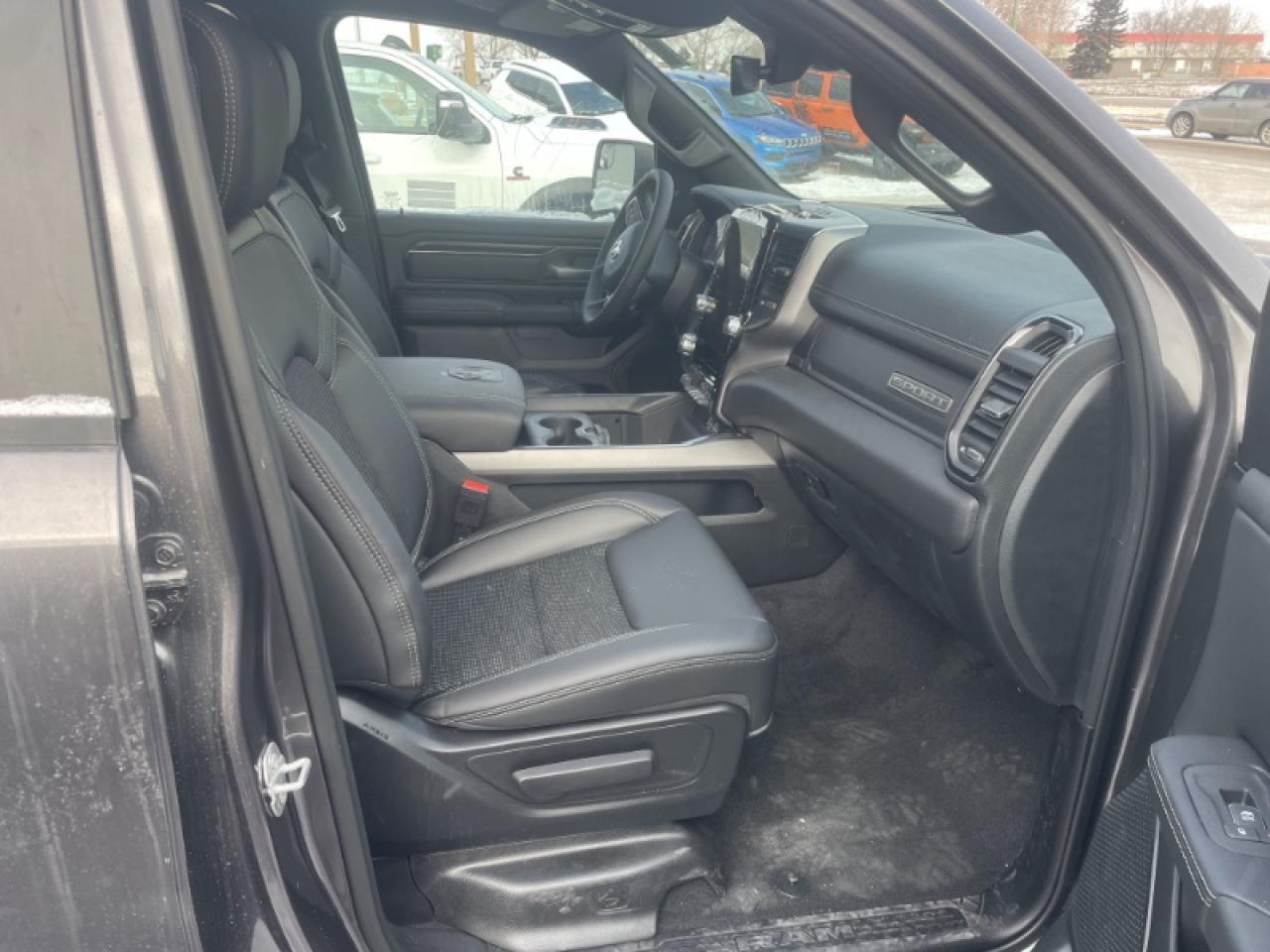 2026 RAM 1500 SPORT Photo