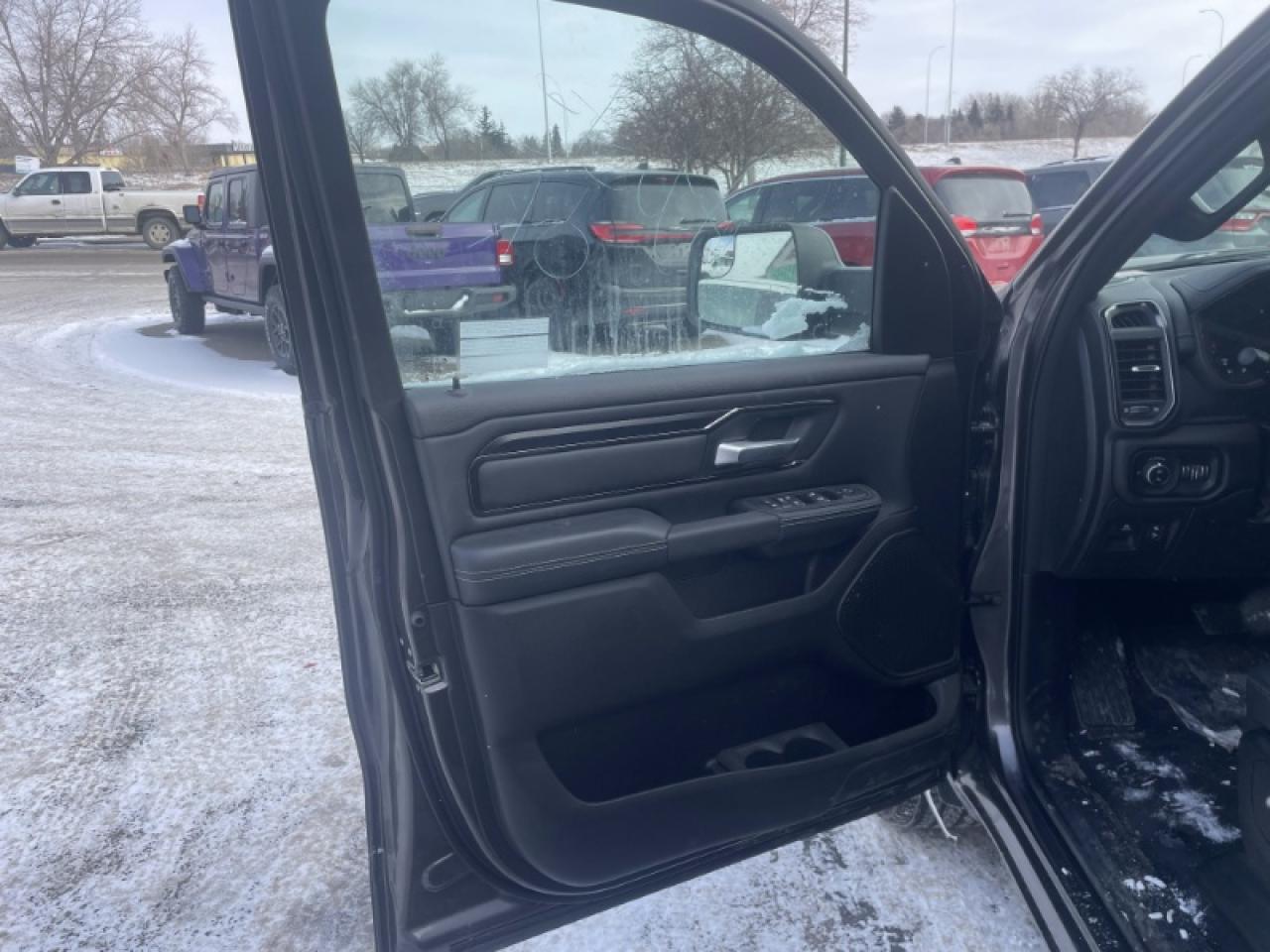 2026 RAM 1500 SPORT Photo