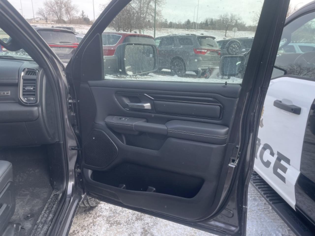 2026 RAM 1500 SPORT Photo