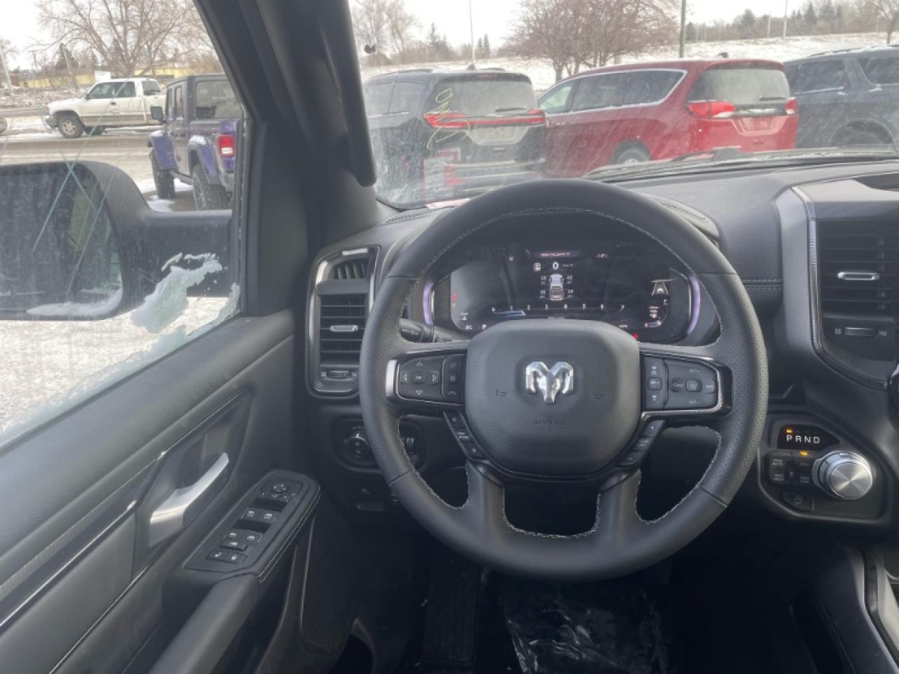 2026 RAM 1500 SPORT Photo