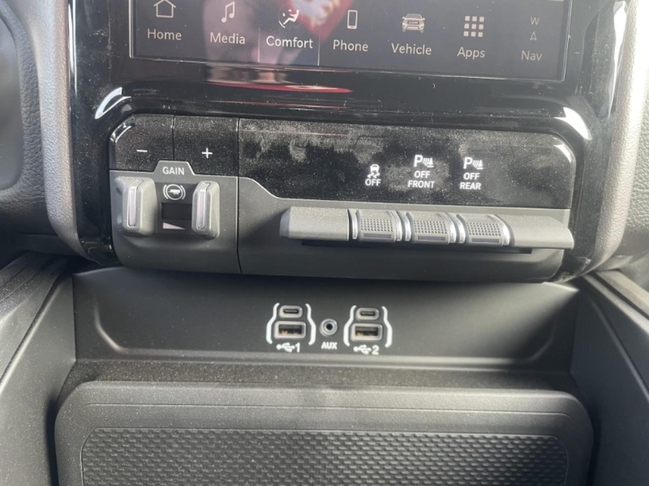 2026 RAM 1500 SPORT Photo