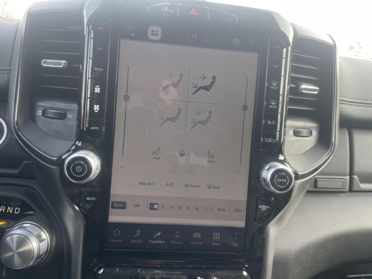 2026 RAM 1500 SPORT Photo