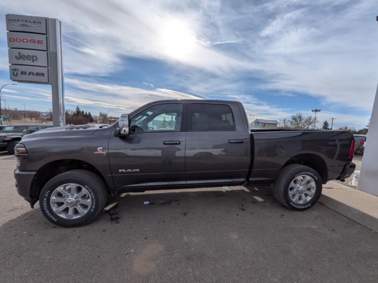 2026 RAM 3500 Laramie Photo