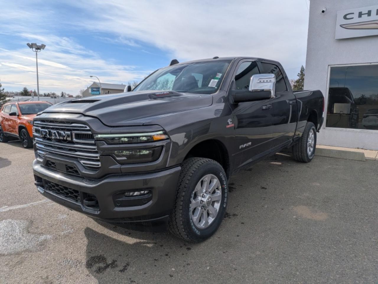 2026 RAM 3500 Laramie Photo