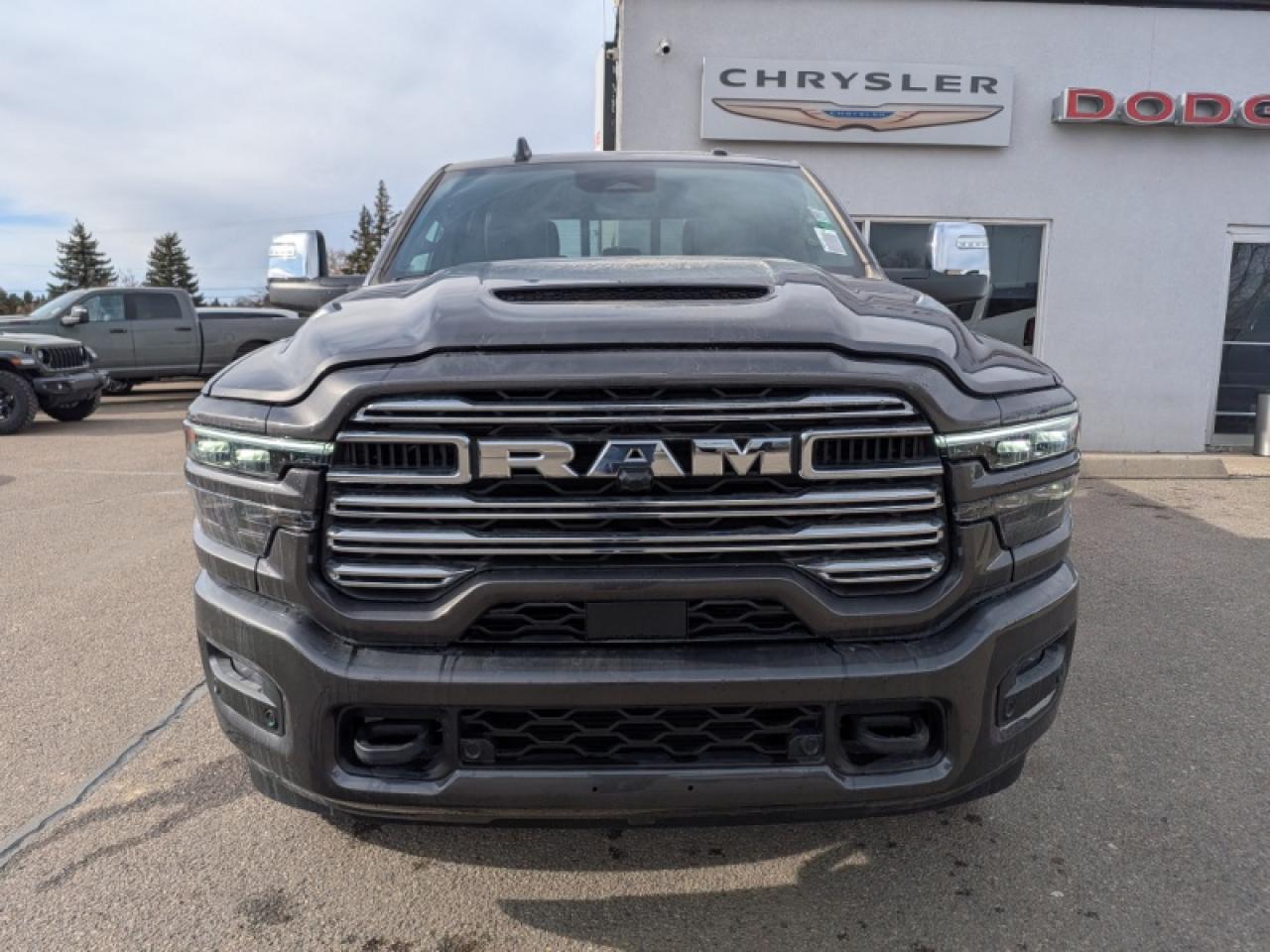 2026 RAM 3500 Laramie Photo