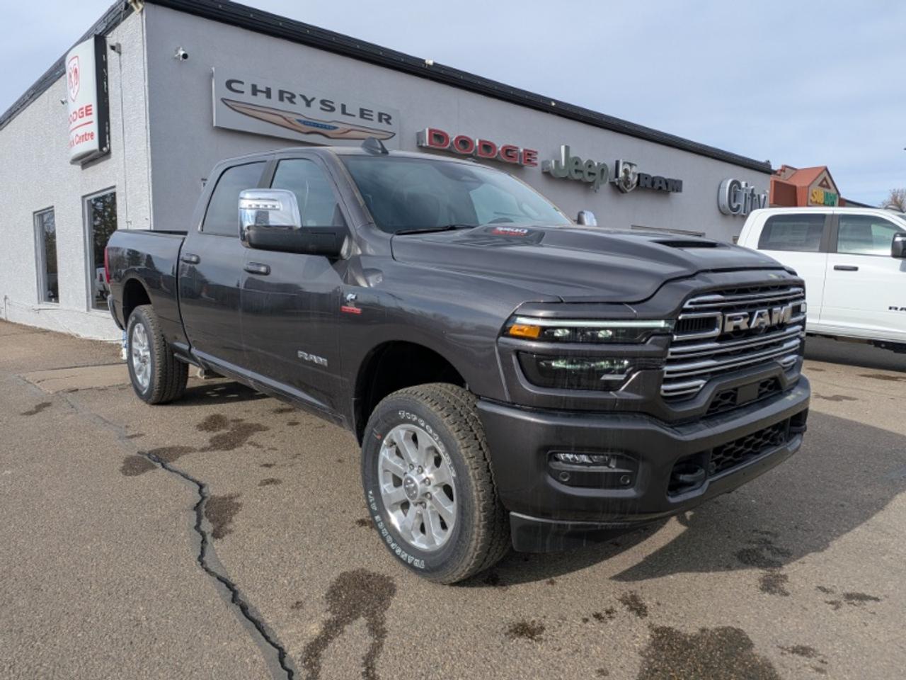 New 2026 RAM 3500 Laramie for sale in Medicine Hat, AB
