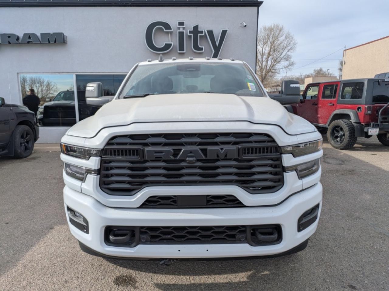 2026 RAM 3500 Big Horn Photo