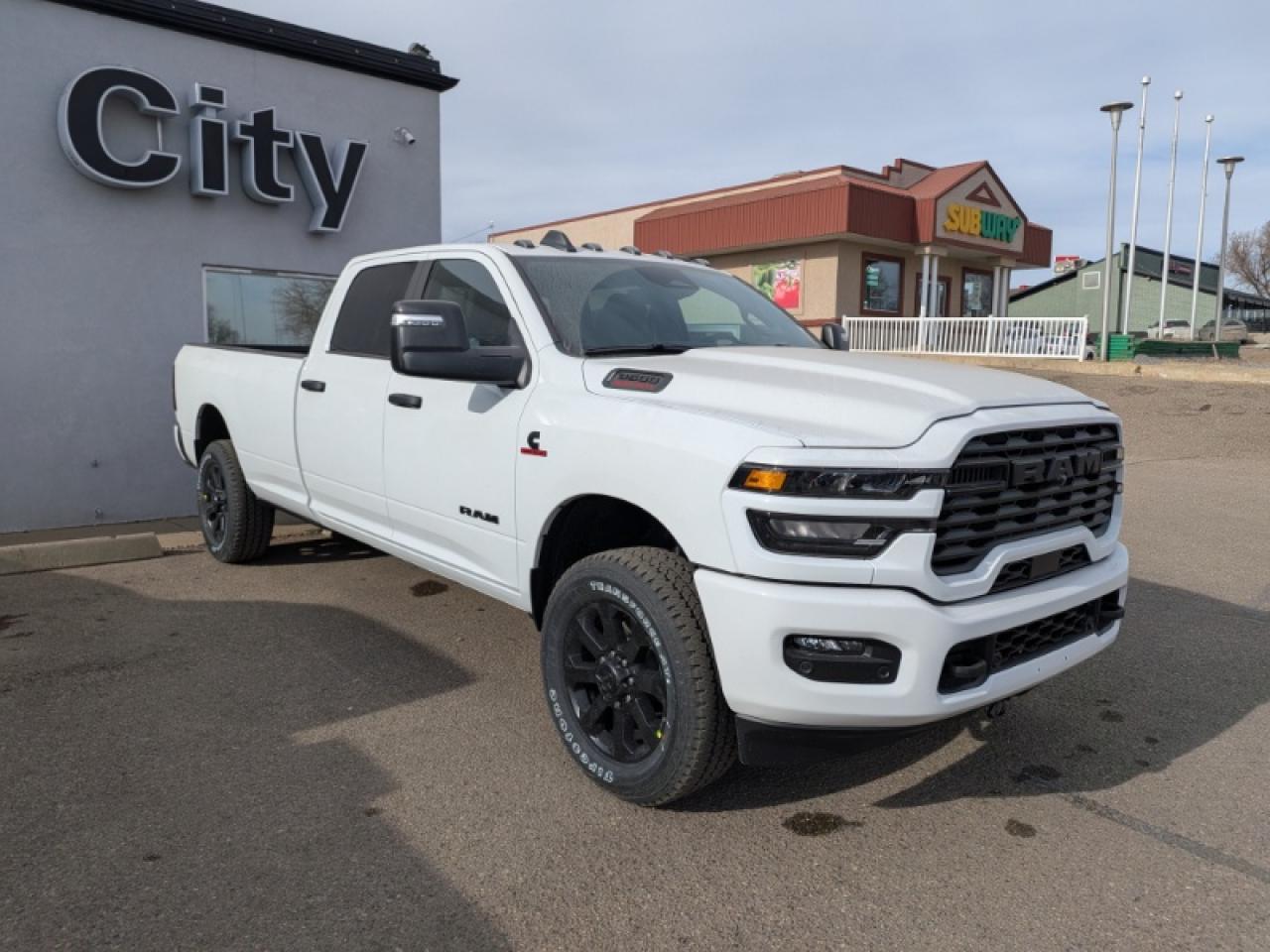 2026 RAM 3500 Big Horn Photo0