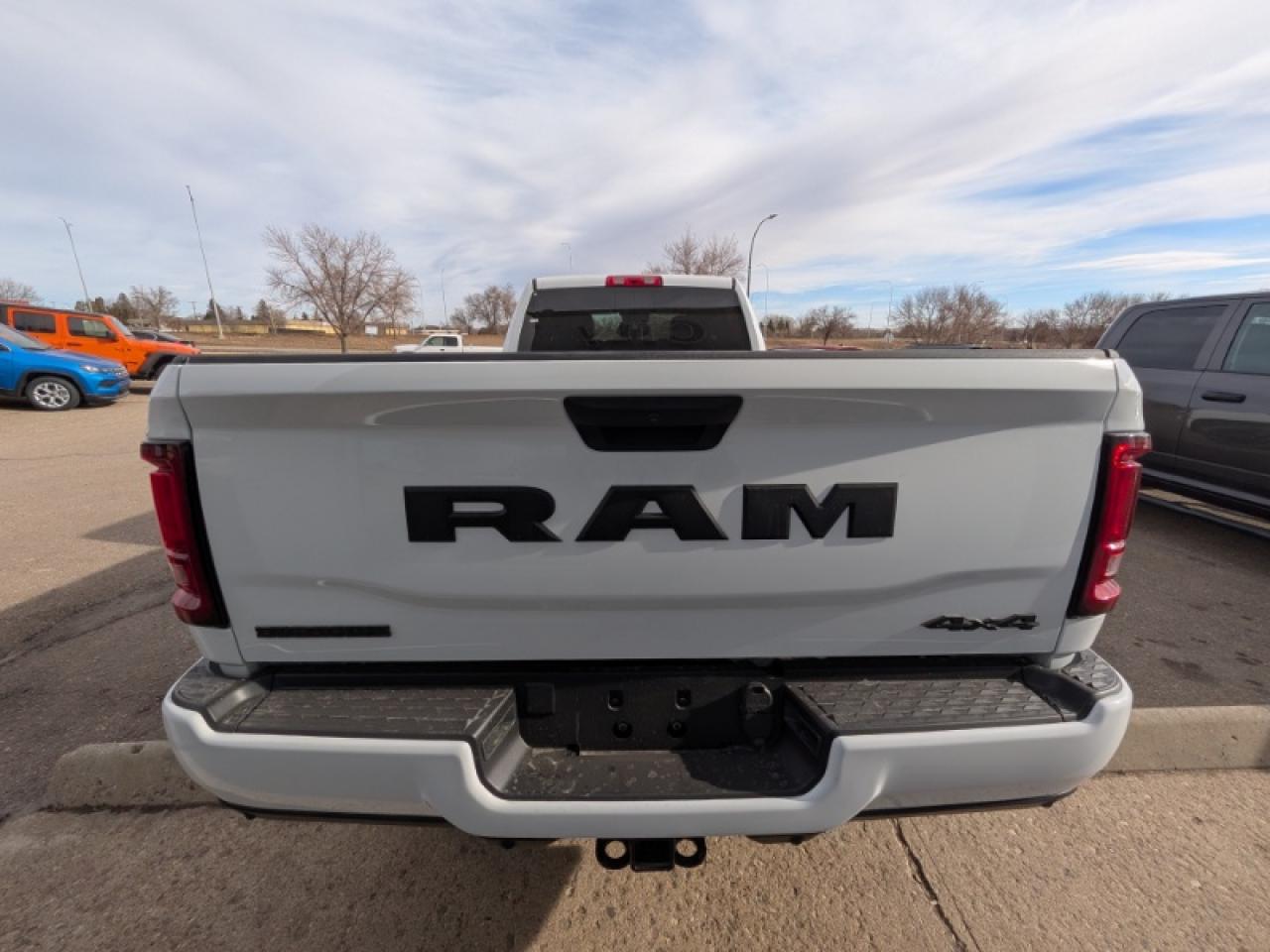 2026 RAM 3500 Big Horn Photo