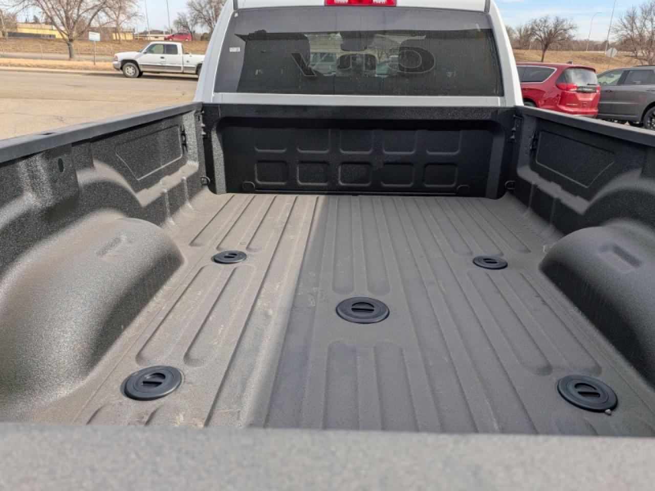 2026 RAM 3500 Big Horn Photo