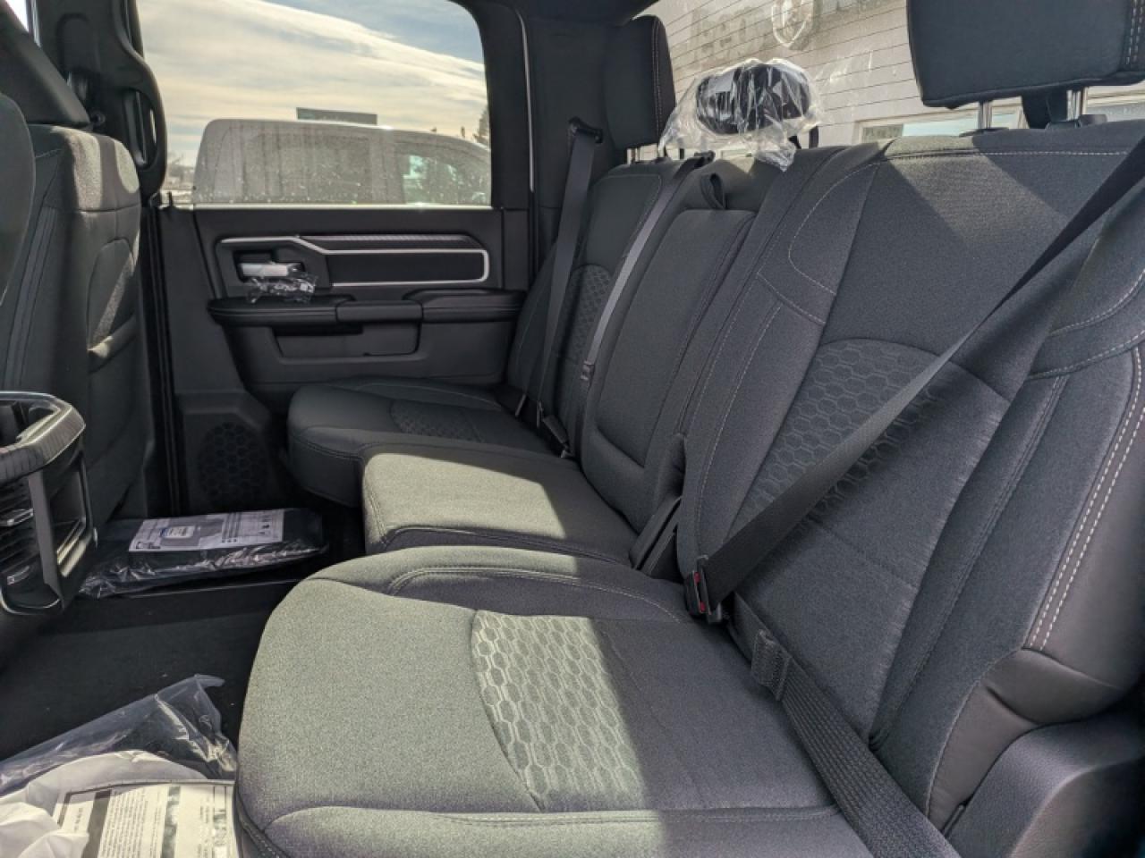 2026 RAM 3500 Big Horn Photo