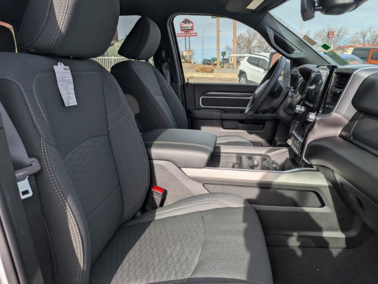 2026 RAM 3500 Big Horn Photo