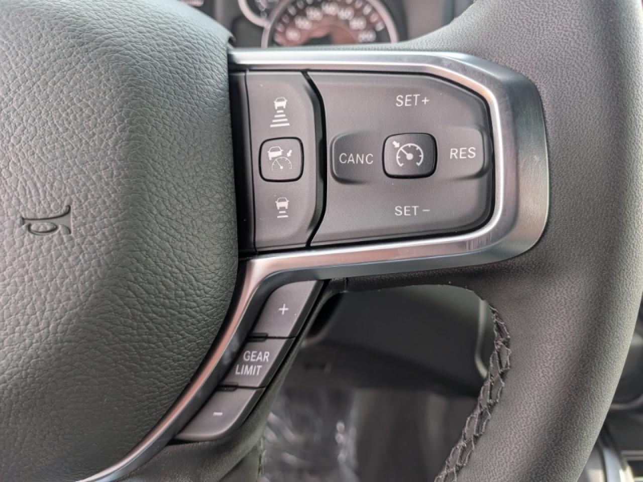 2026 RAM 3500 Big Horn Photo