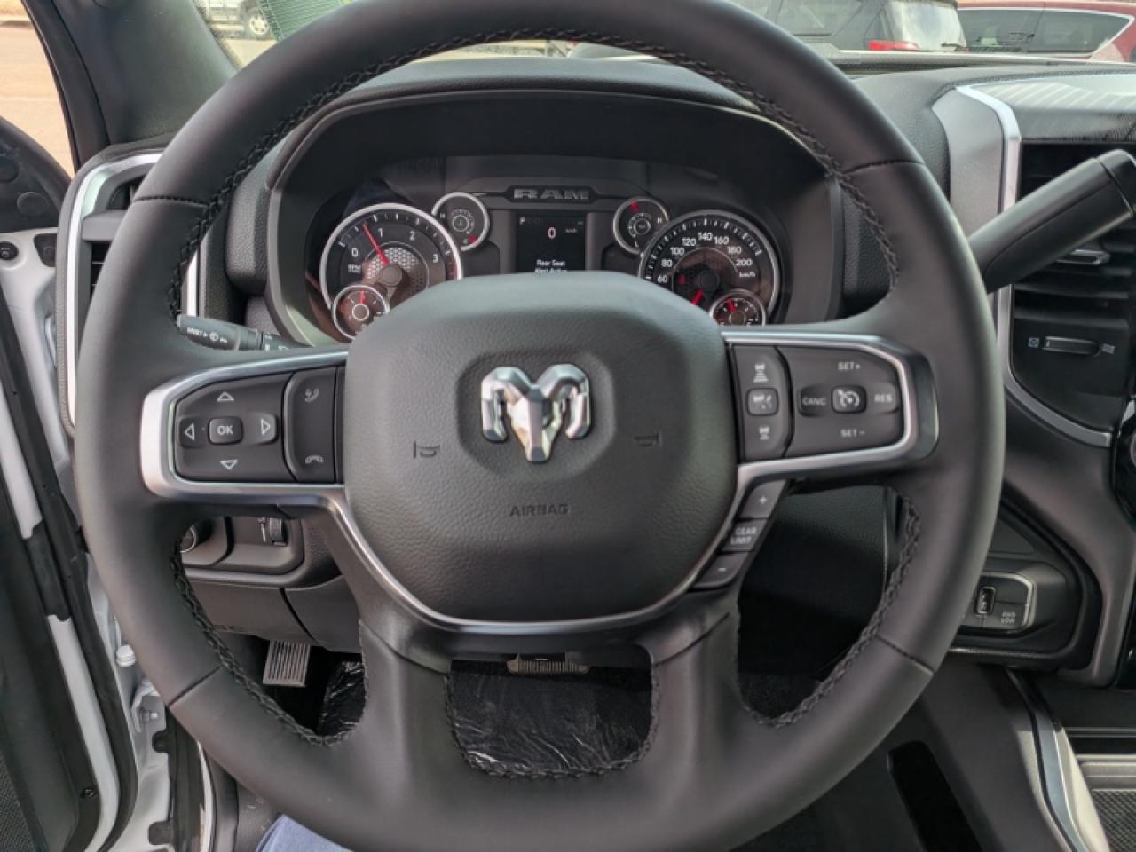 2026 RAM 3500 Big Horn Photo