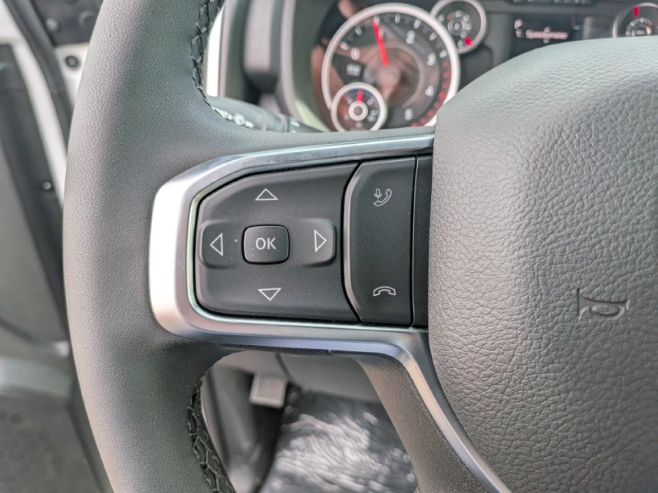 2026 RAM 3500 Big Horn Photo