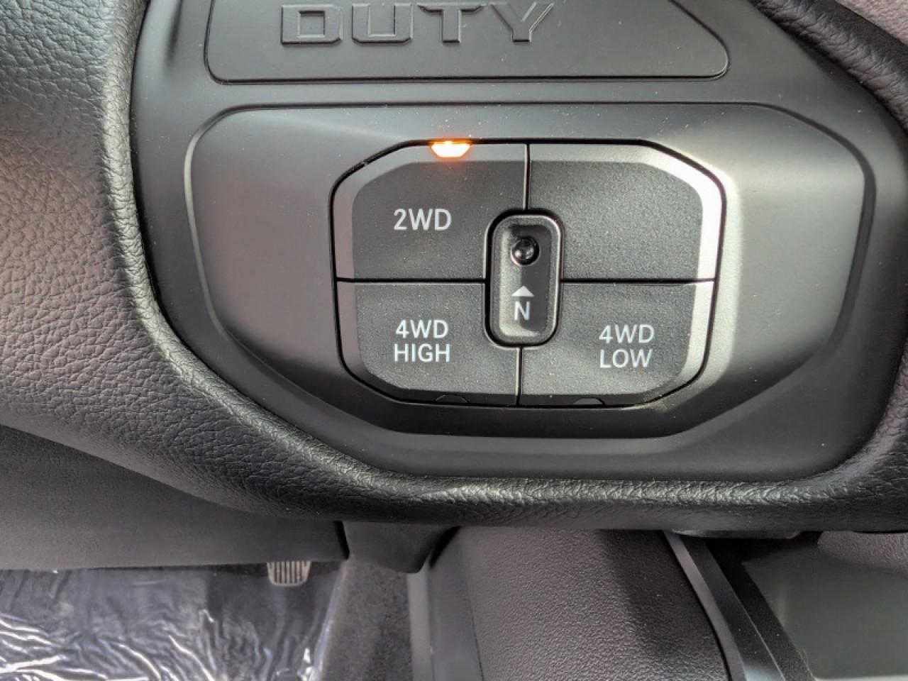 2026 RAM 3500 Big Horn Photo