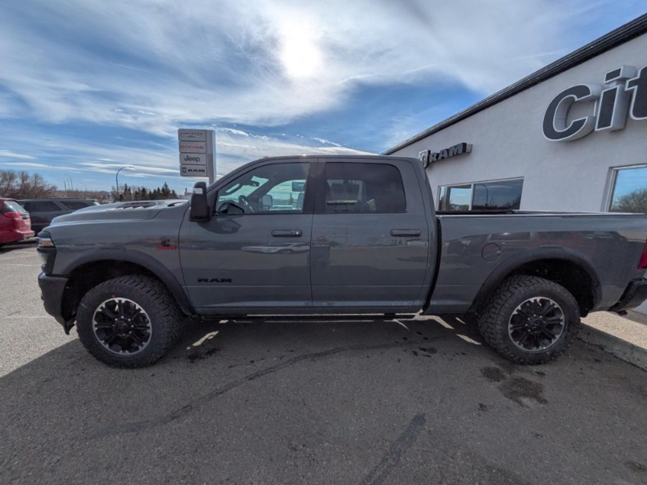 2026 RAM 2500 Rebel Photo