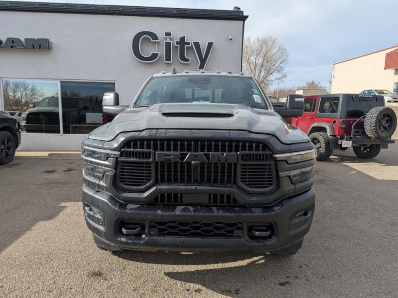 2026 RAM 2500 Rebel Photo