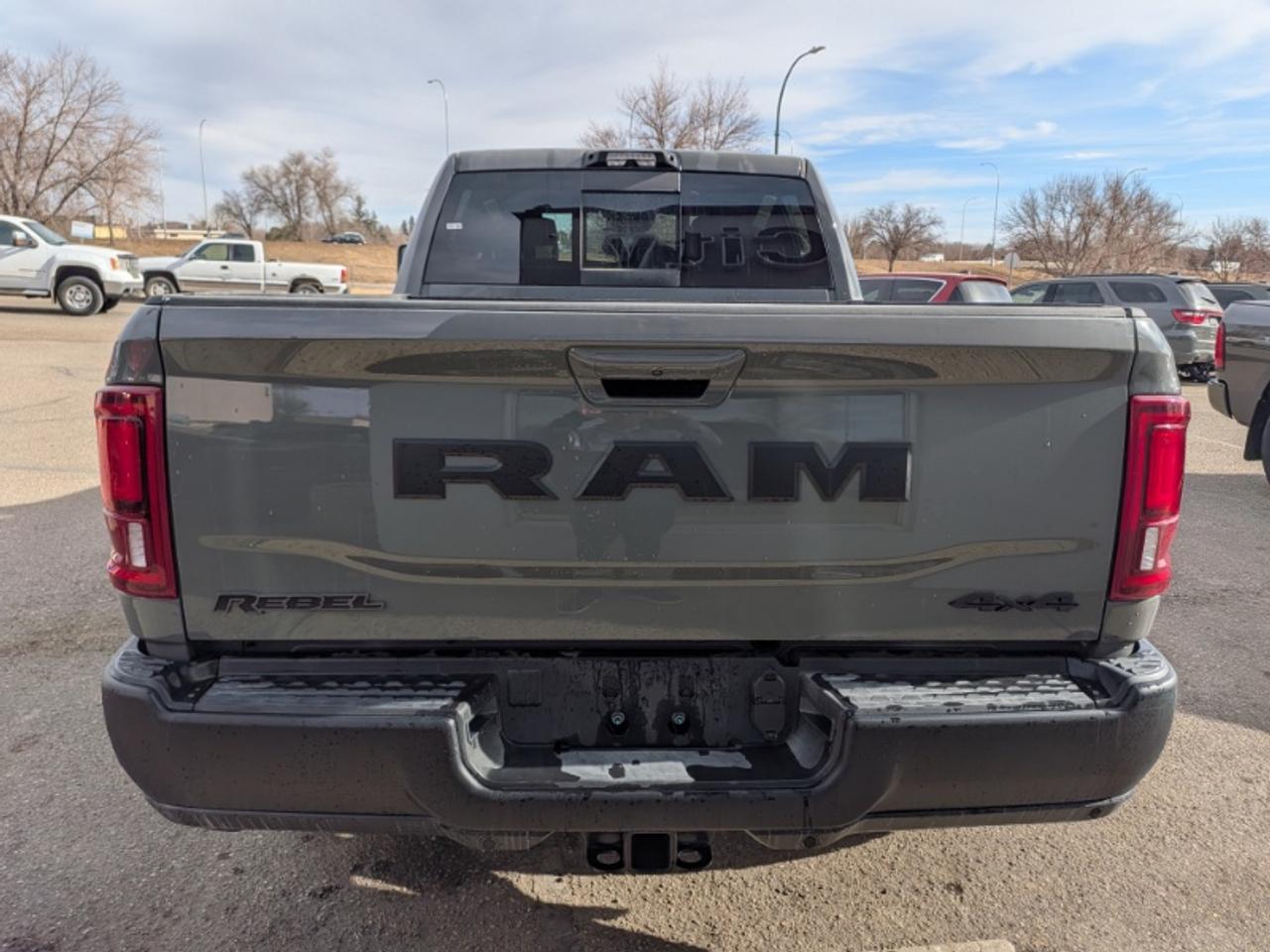2026 RAM 2500 Rebel Photo
