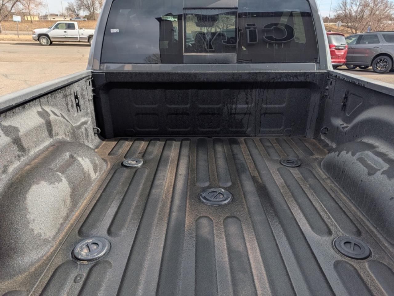 2026 RAM 2500 Rebel Photo