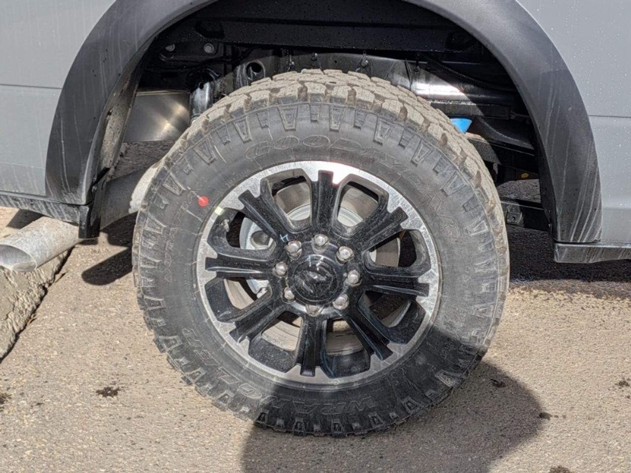 2026 RAM 2500 Rebel Photo