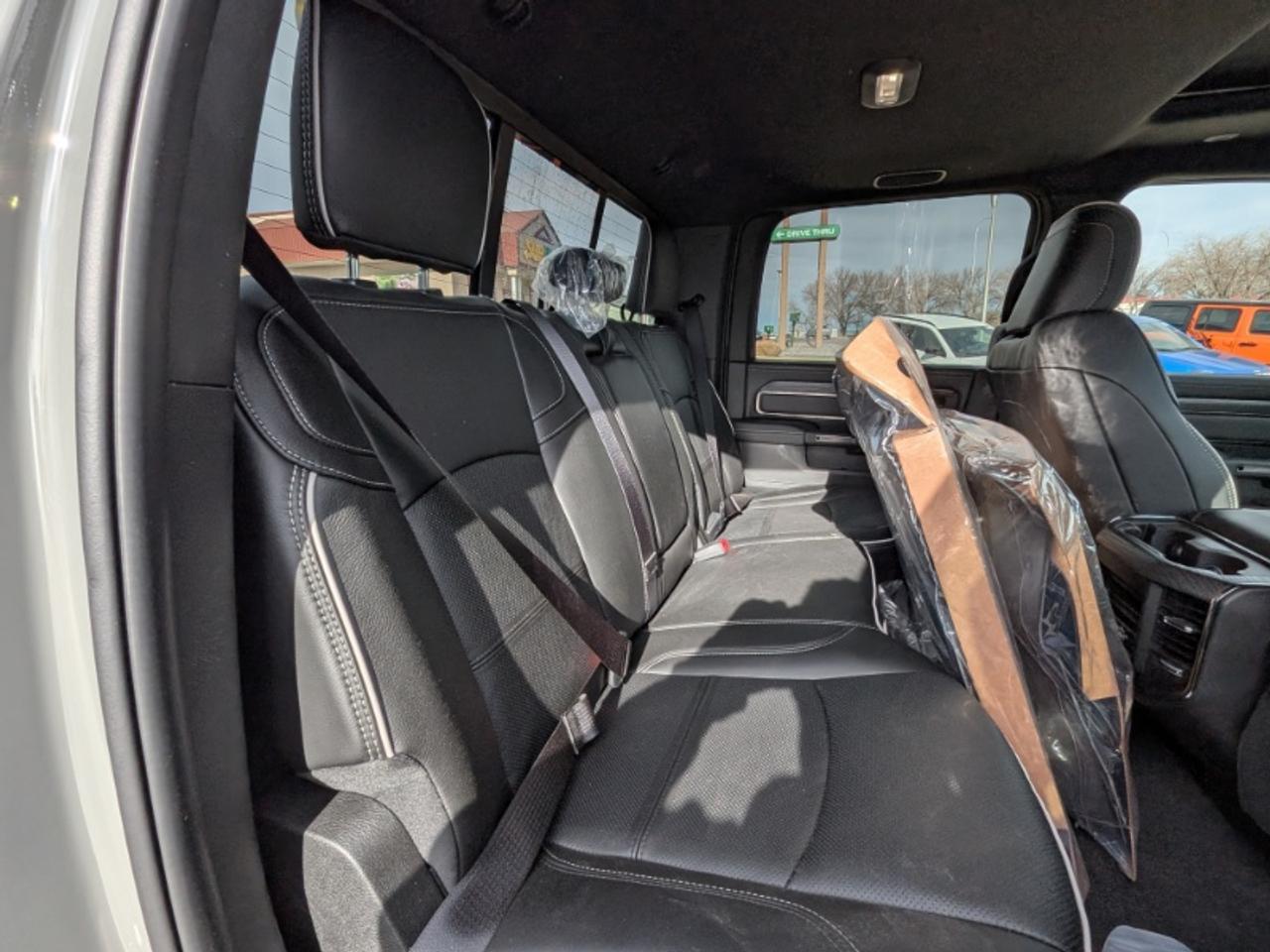 2026 RAM 2500 Rebel Photo