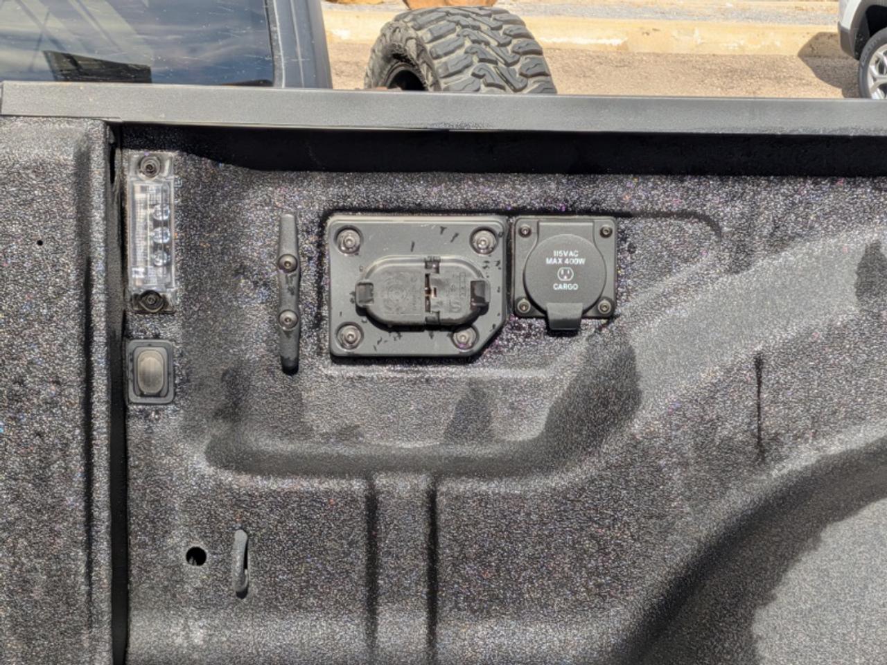 2026 RAM 2500 Rebel Photo