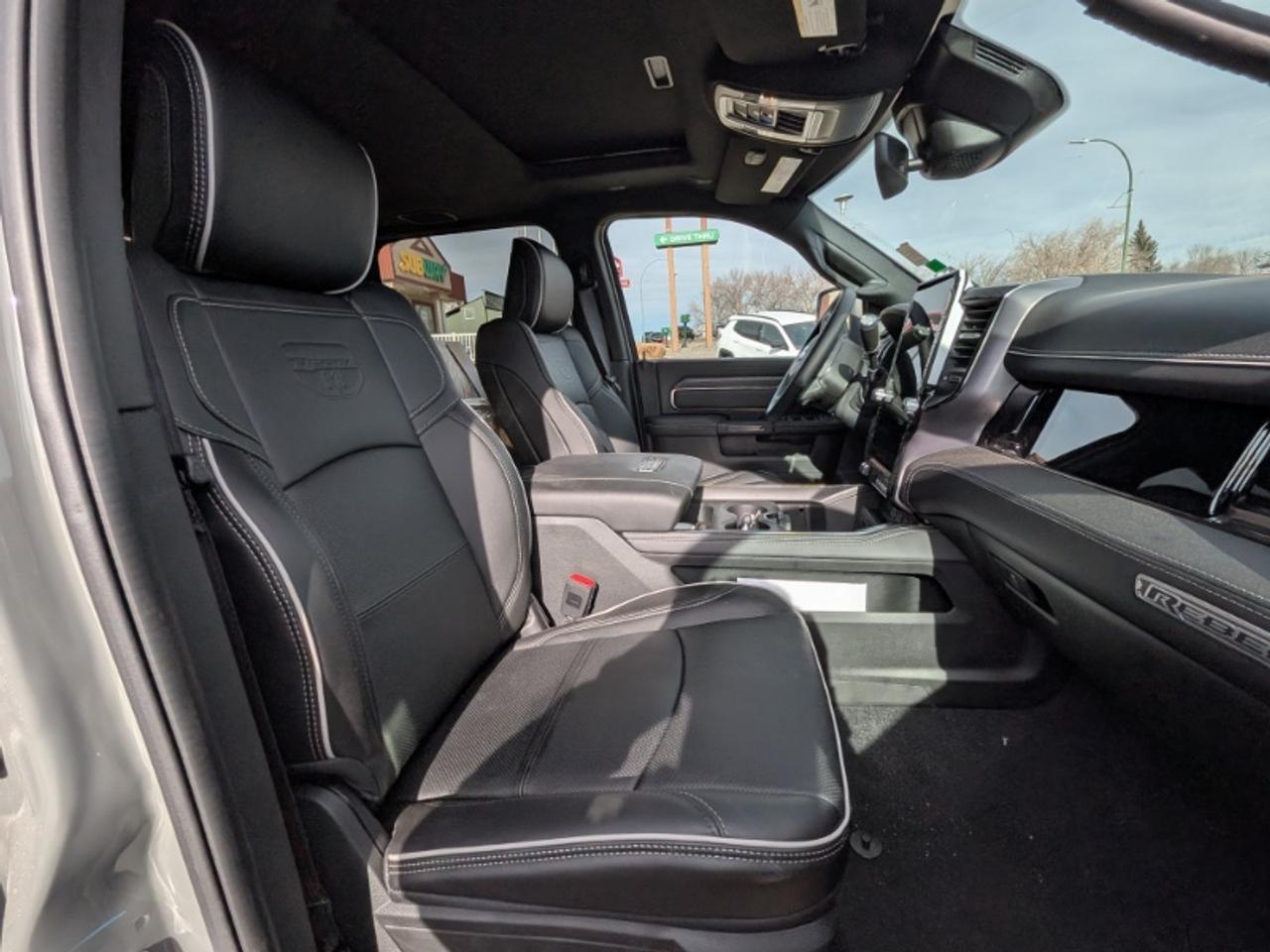 2026 RAM 2500 Rebel Photo