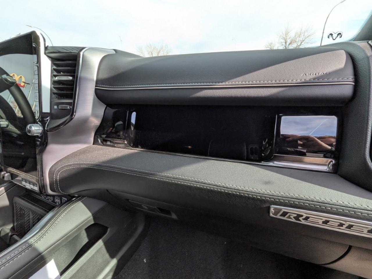 2026 RAM 2500 Rebel Photo