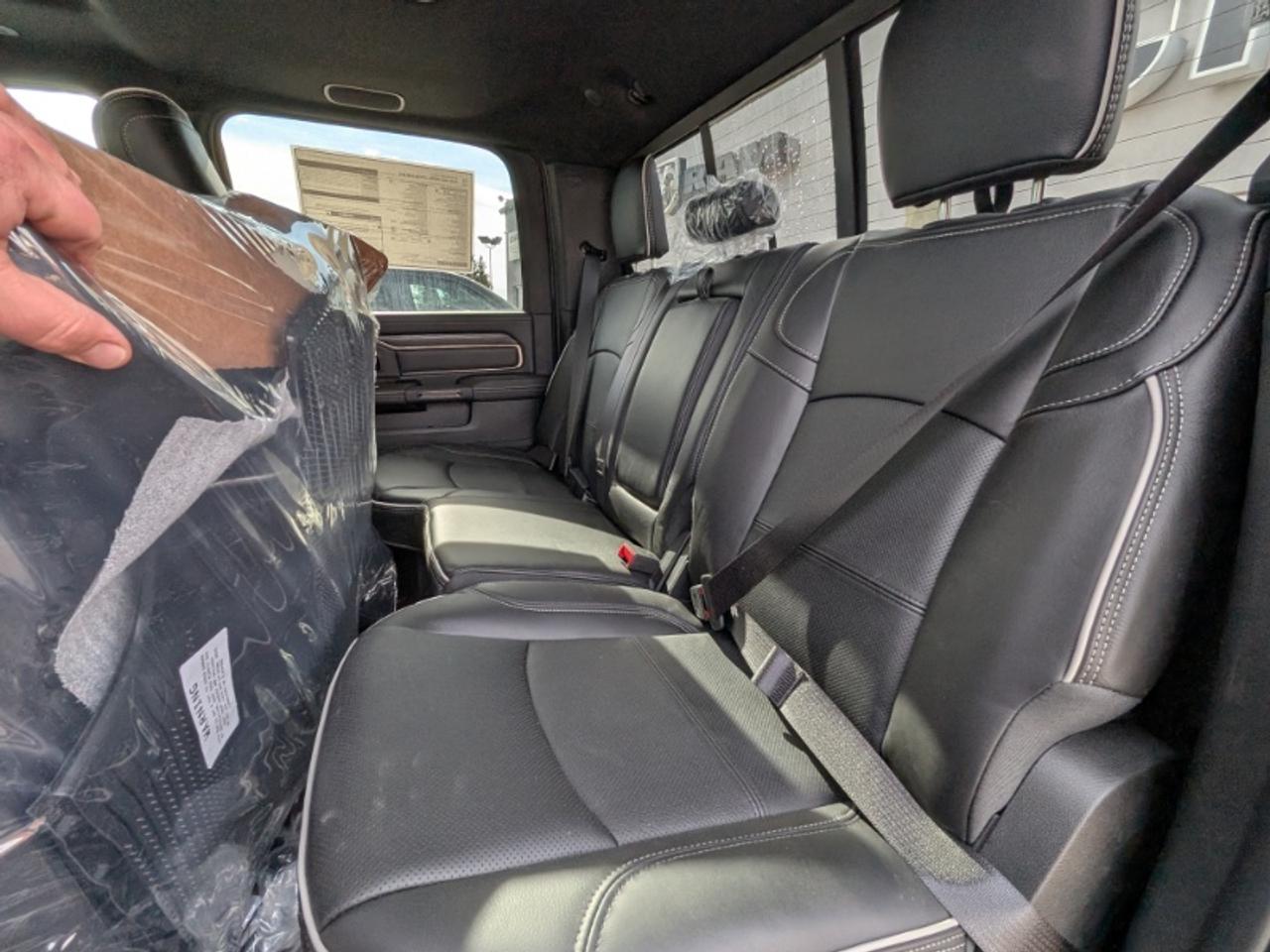 2026 RAM 2500 Rebel Photo