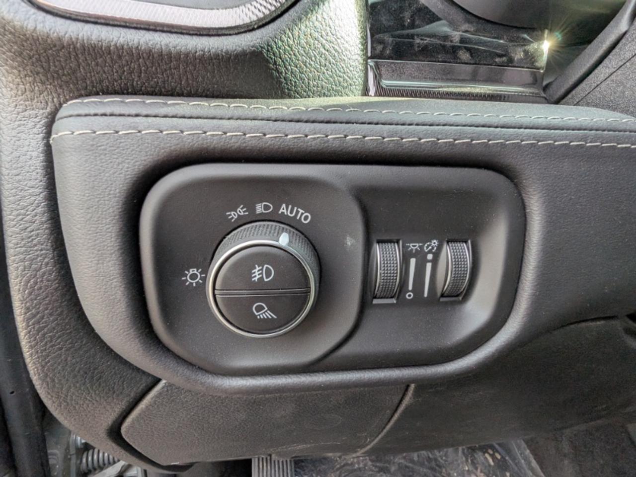 2026 RAM 2500 Rebel Photo