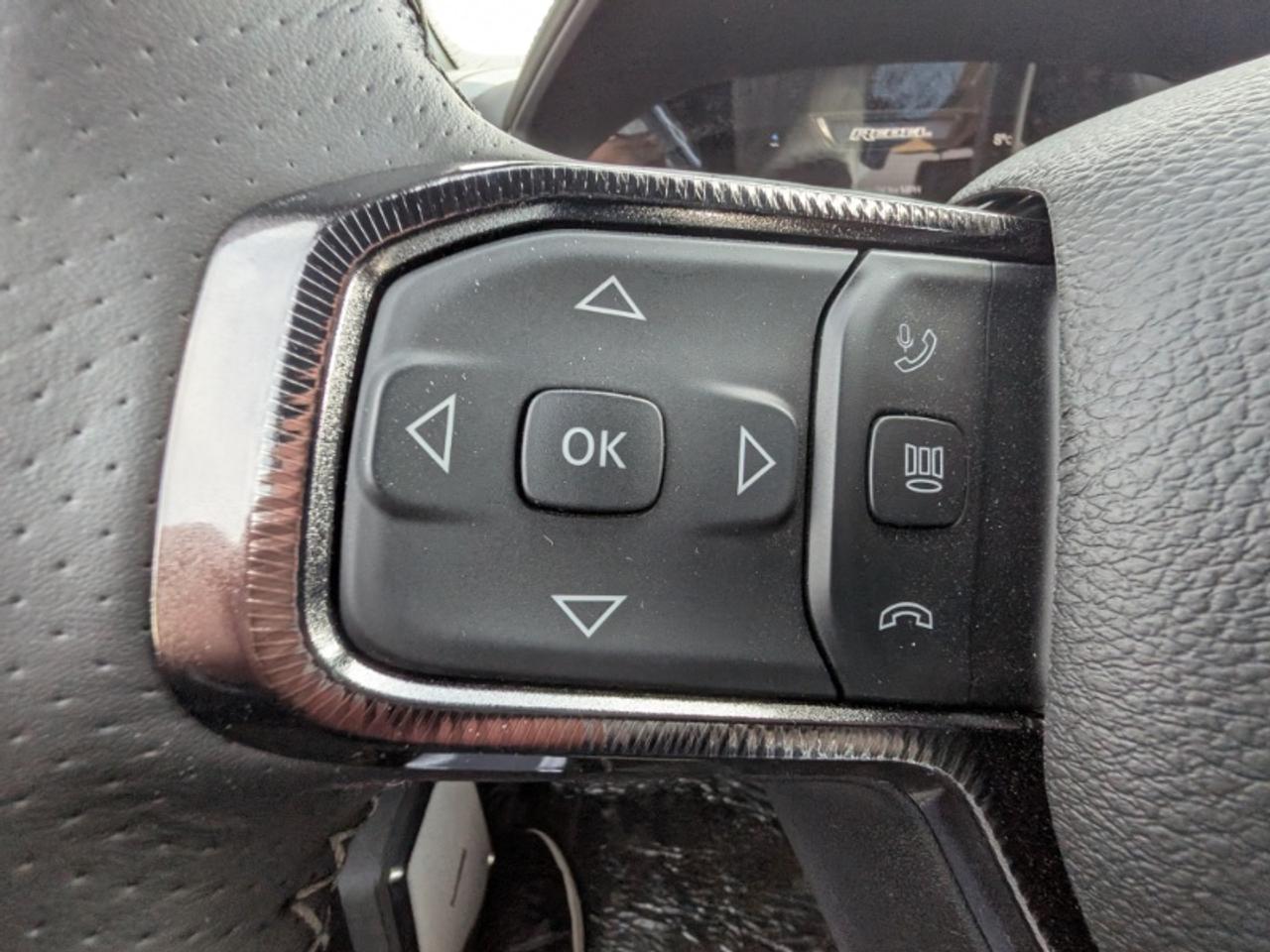 2026 RAM 2500 Rebel Photo