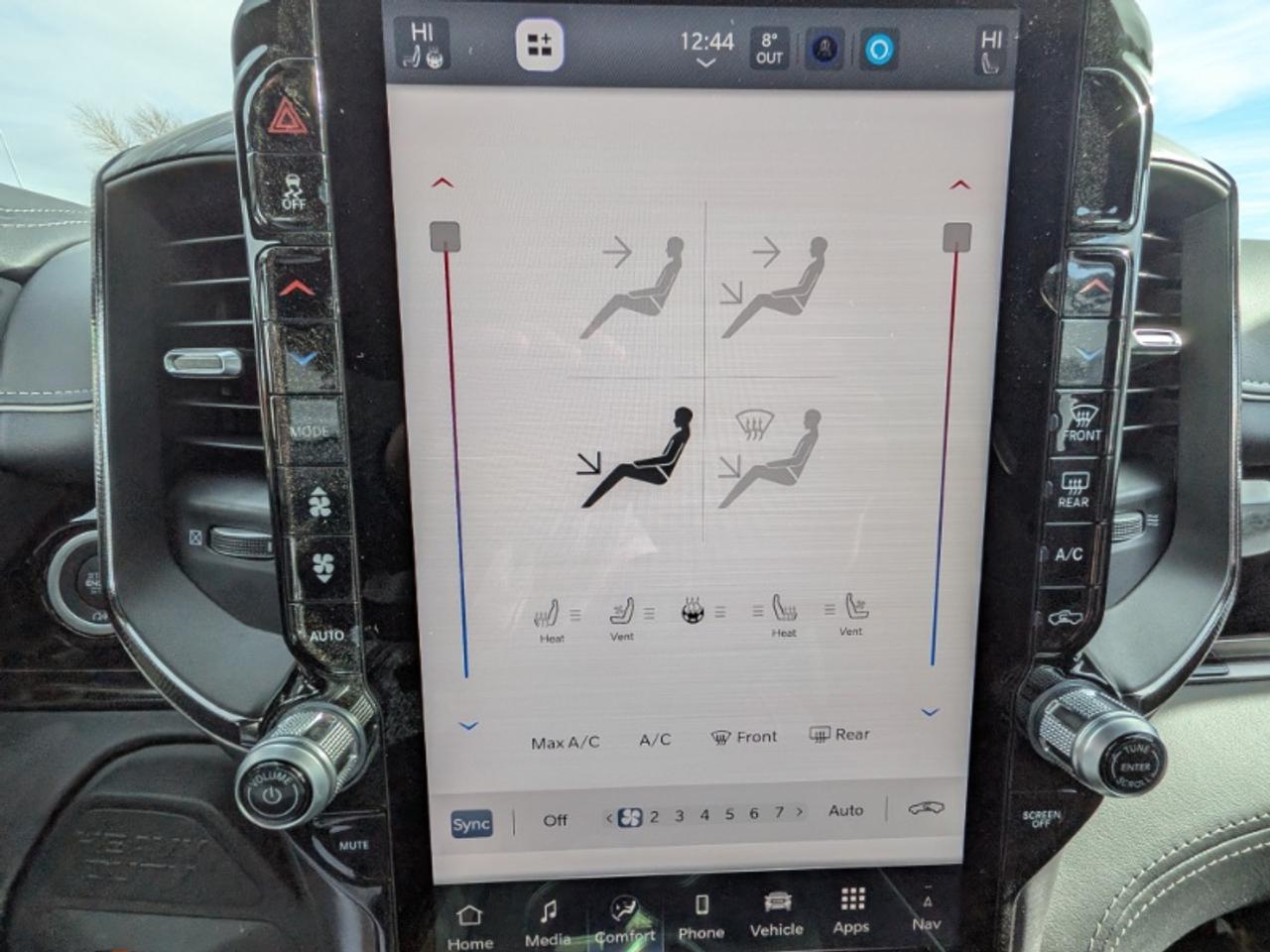 2026 RAM 2500 Rebel Photo