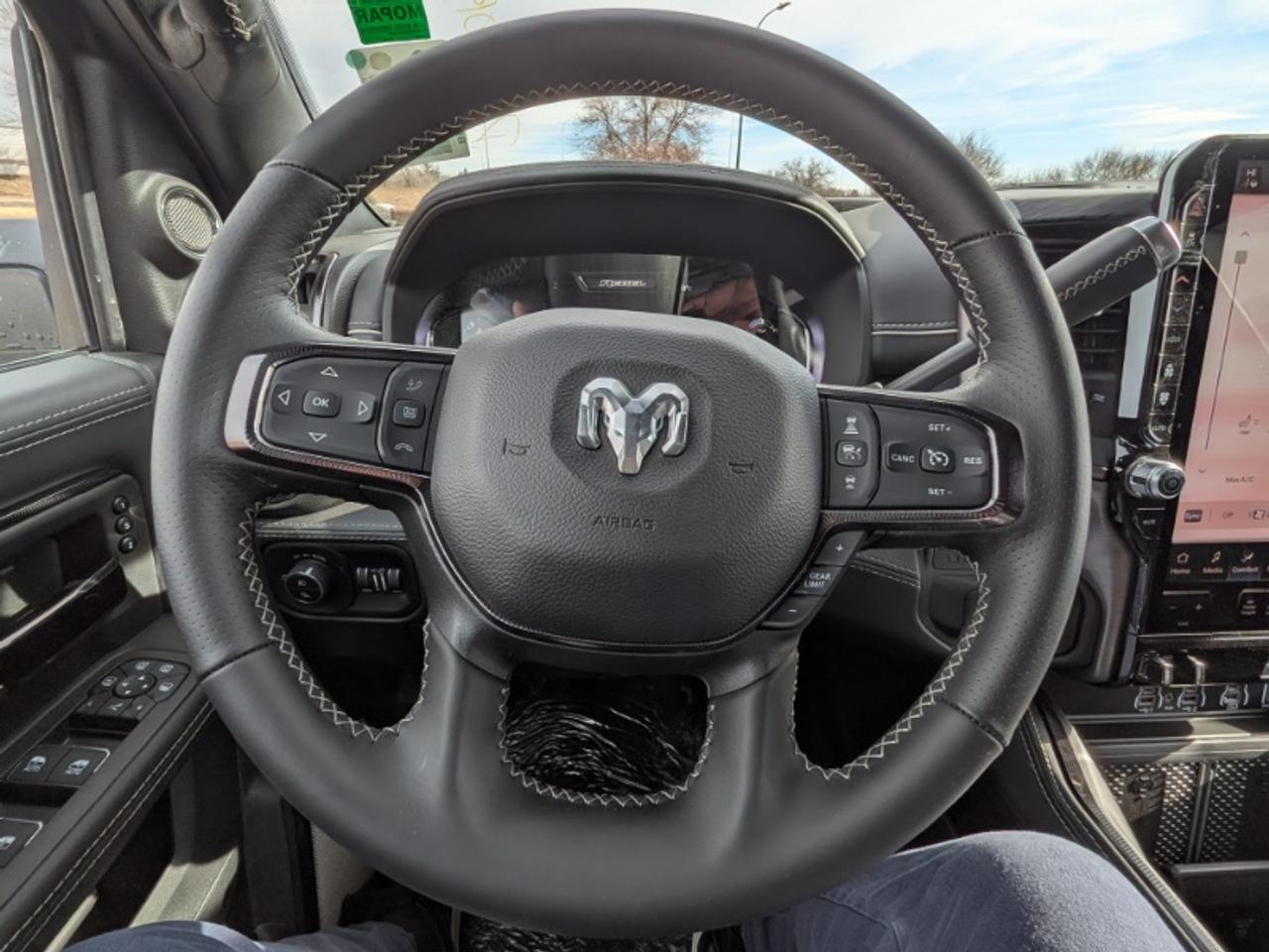 2026 RAM 2500 Rebel Photo