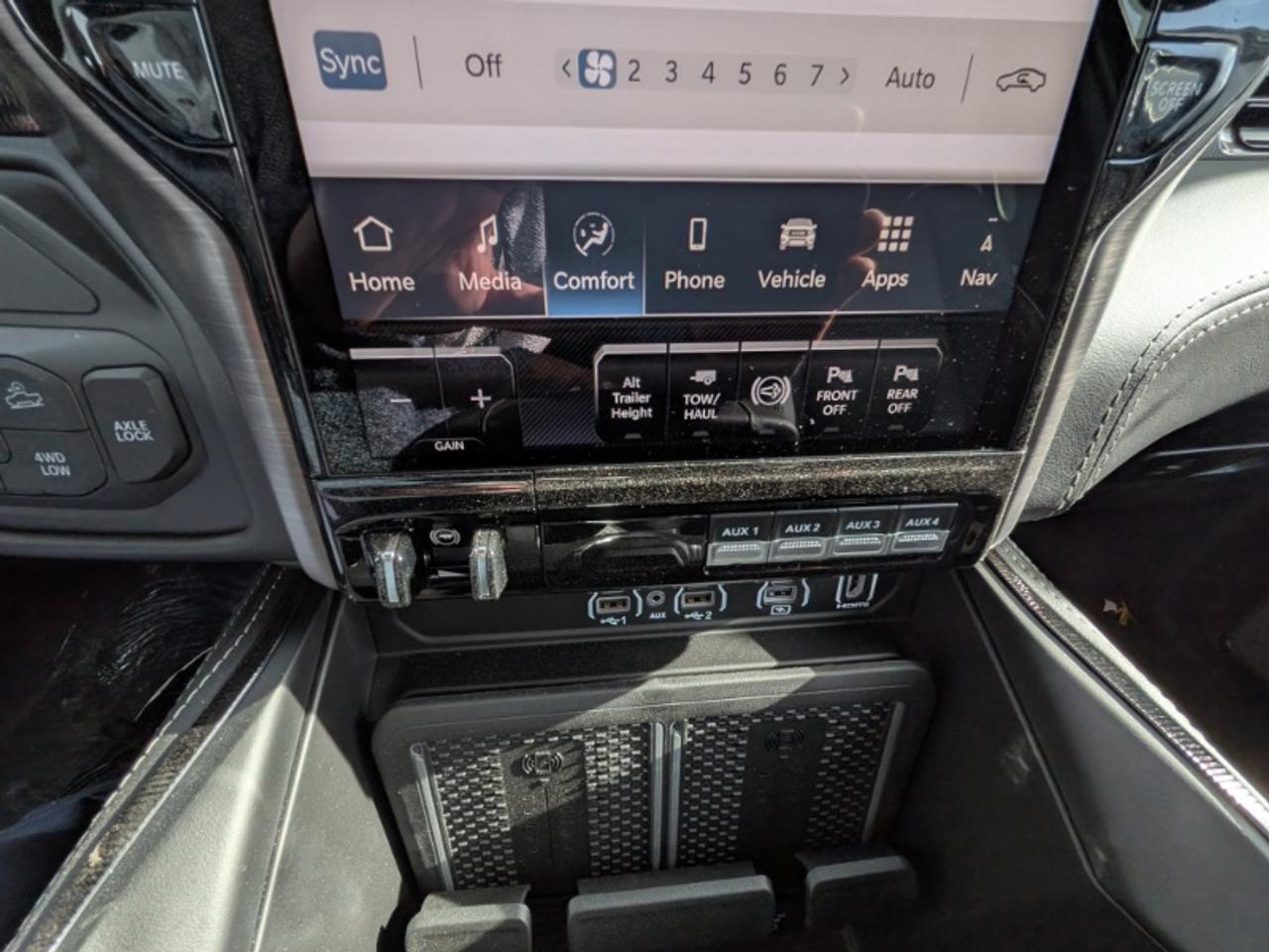 2026 RAM 2500 Rebel Photo