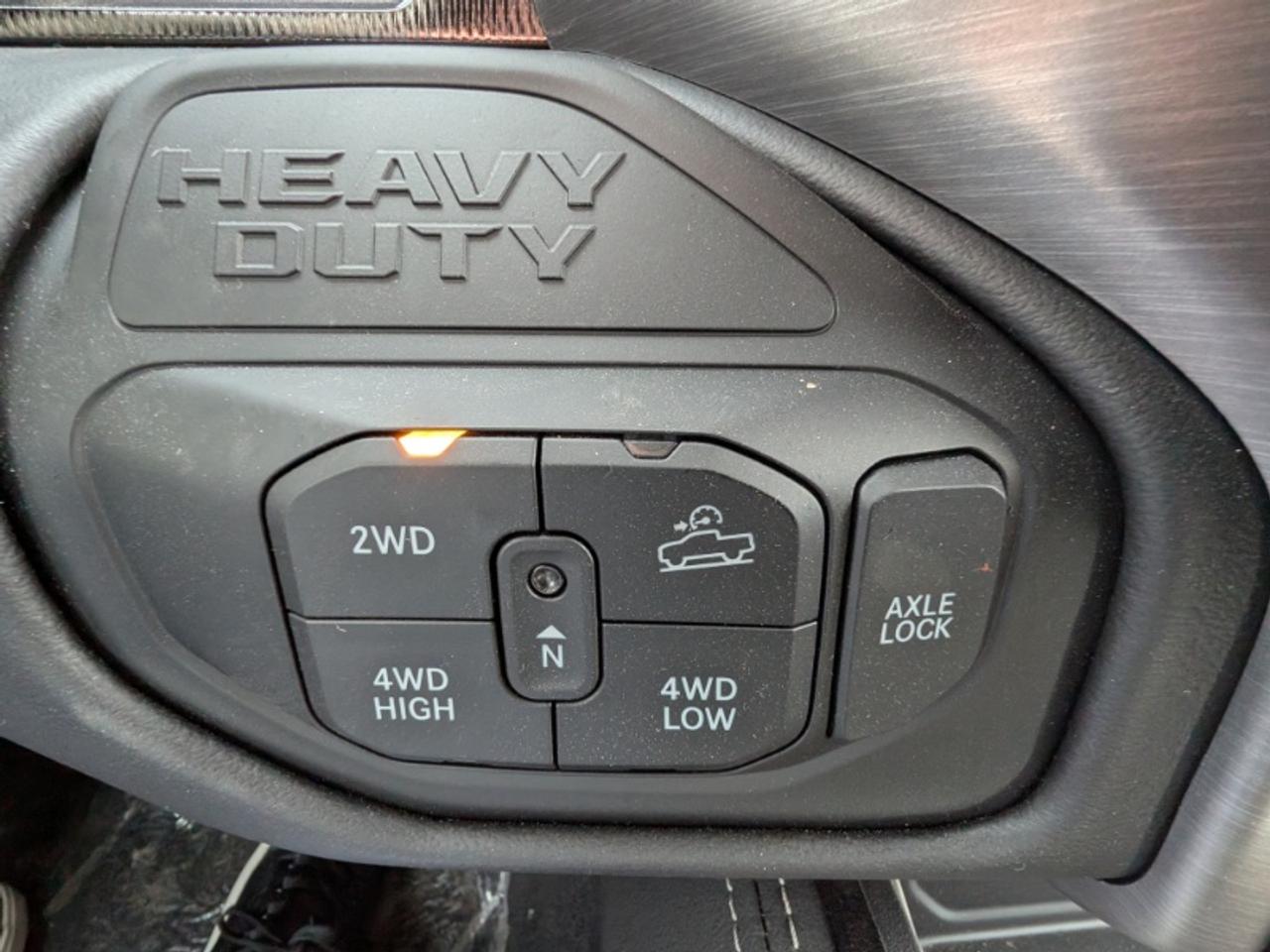 2026 RAM 2500 Rebel Photo