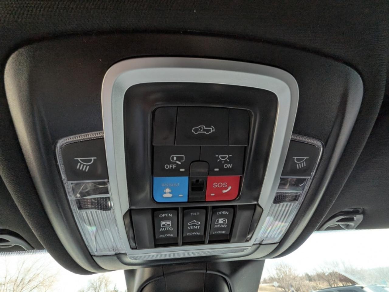 2026 RAM 2500 Rebel Photo