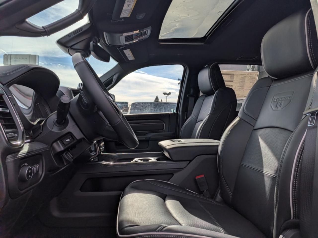 2026 RAM 2500 Rebel Photo