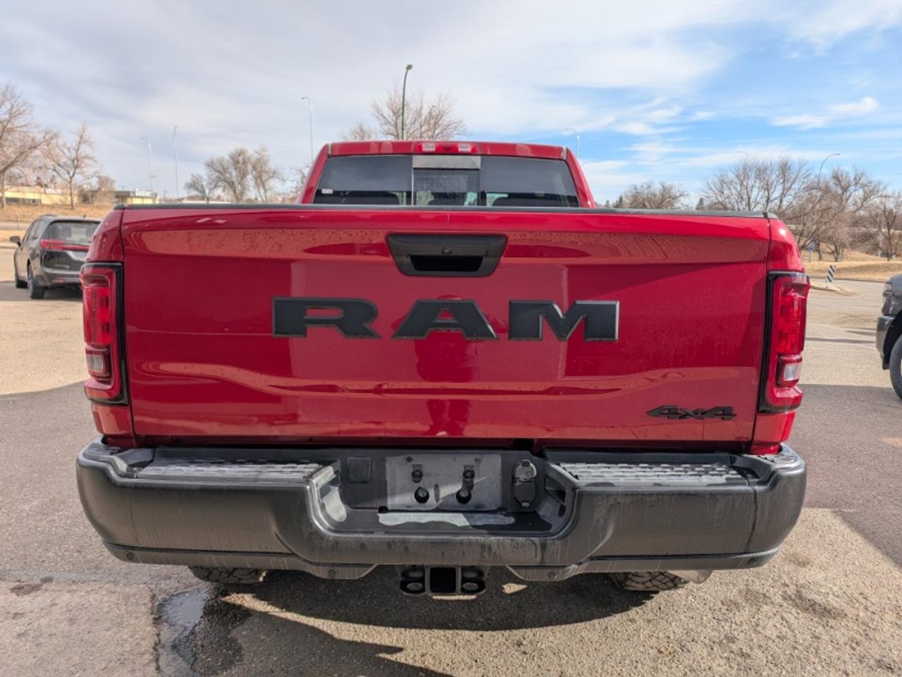 2026 RAM 2500 Warlock Photo