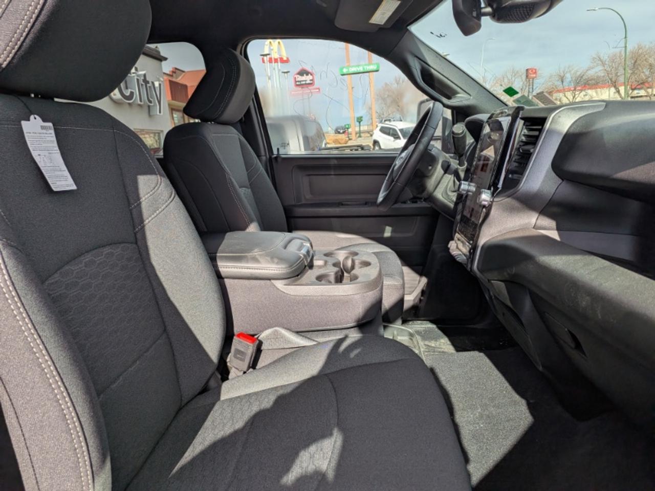 2026 RAM 2500 Warlock Photo