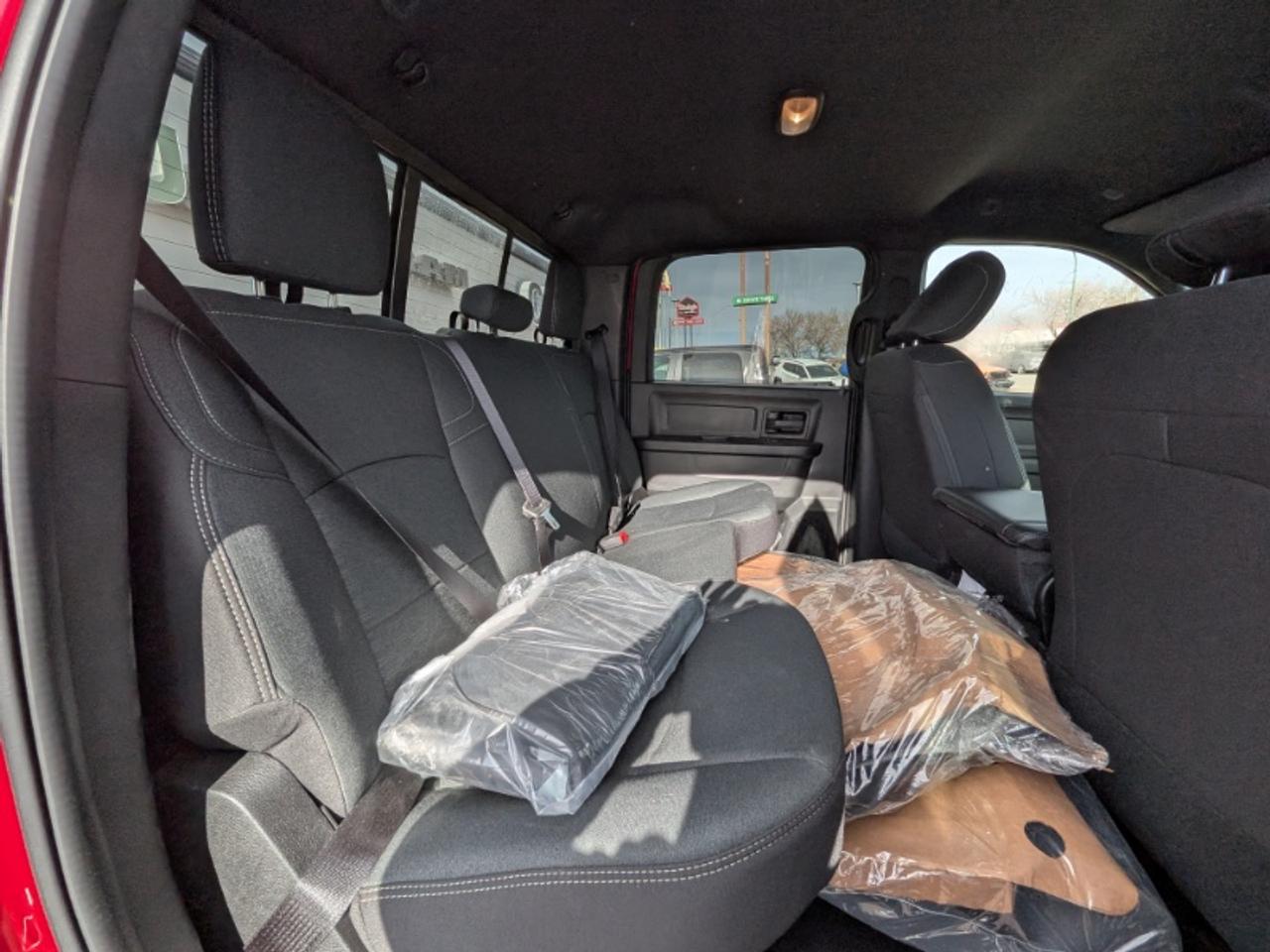 2026 RAM 2500 Warlock Photo