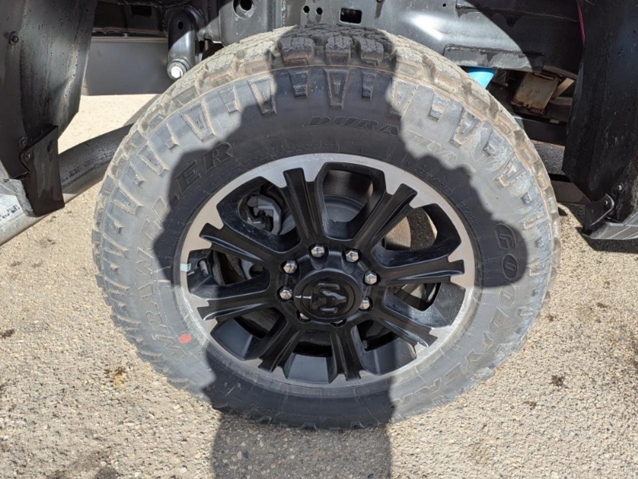 2026 RAM 2500 Warlock Photo