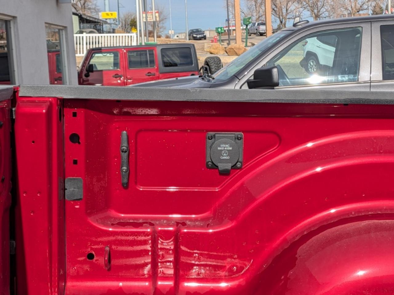 2026 RAM 2500 Warlock Photo