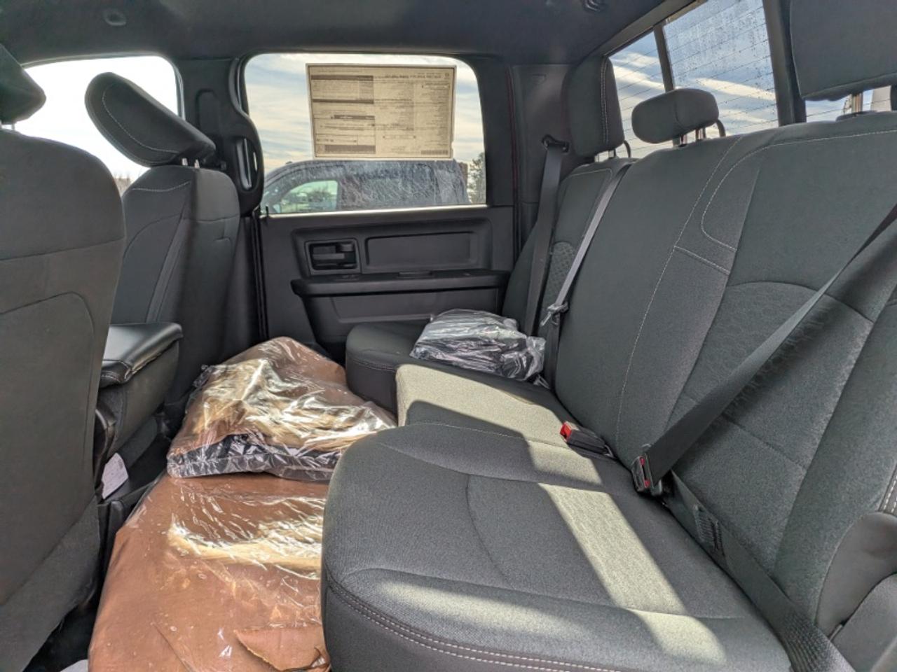 2026 RAM 2500 Warlock Photo