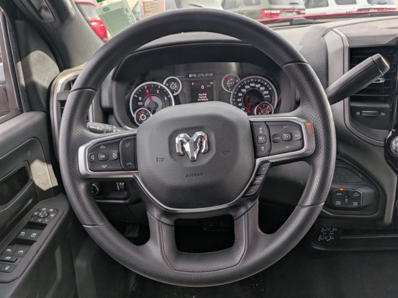 2026 RAM 2500 Warlock Photo