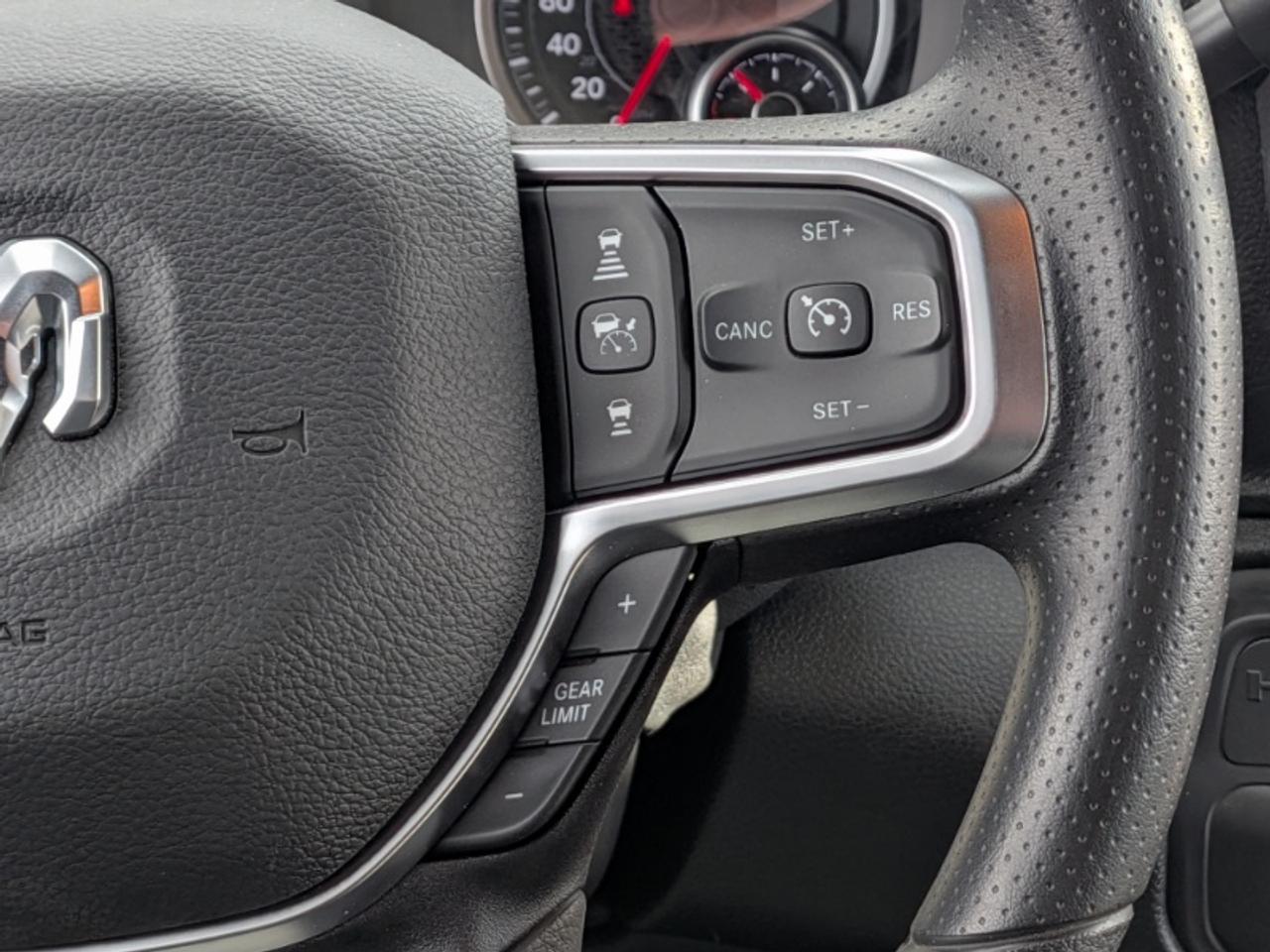 2026 RAM 2500 Warlock Photo