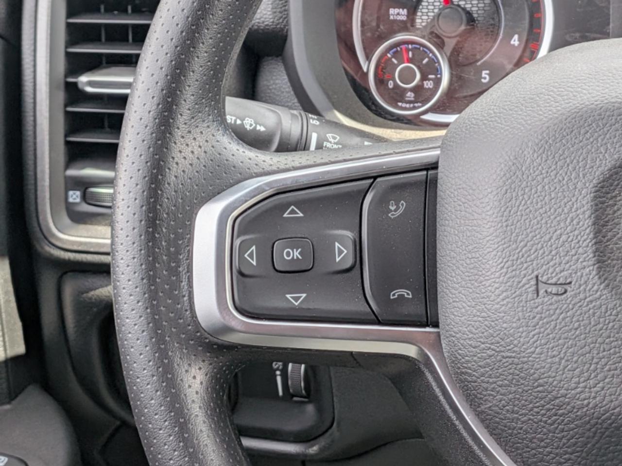 2026 RAM 2500 Warlock Photo