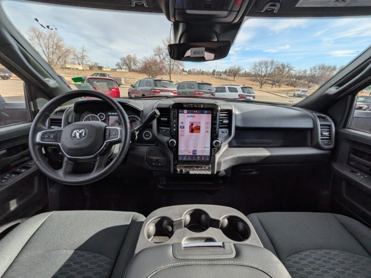 2026 RAM 2500 Warlock Photo